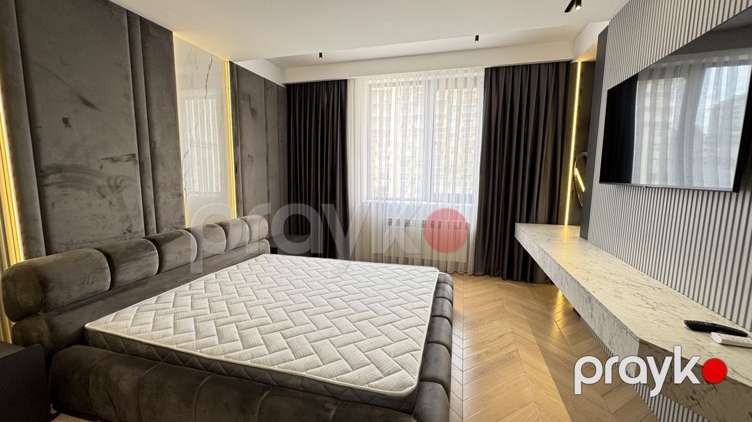 Satılır 3 otaqlı yeni tikili 134.5 m² — Mənzil, Bakı (9)