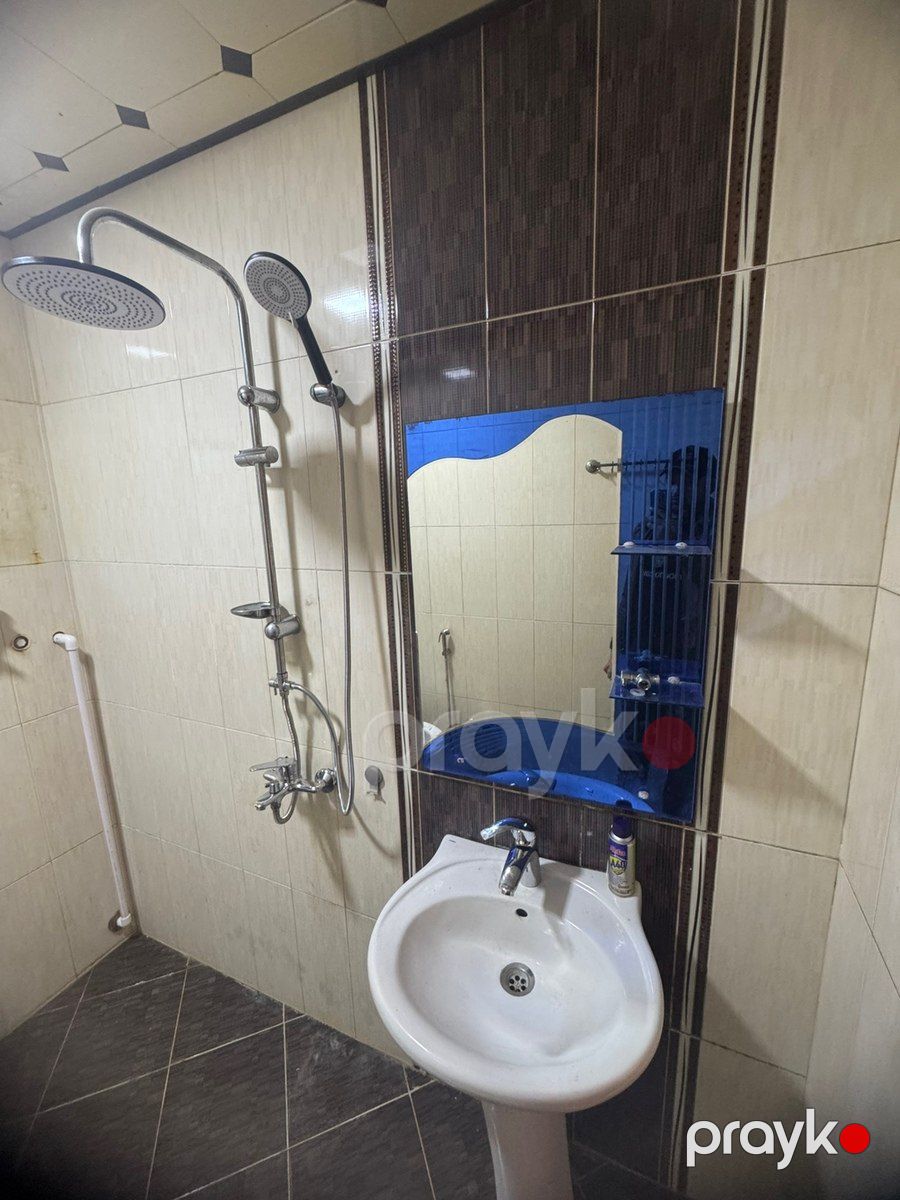 1-otaqlı mənzil kirayə verilir, Qaraçuxur qəs., 16 m² — Mənzil, Bakı (3)