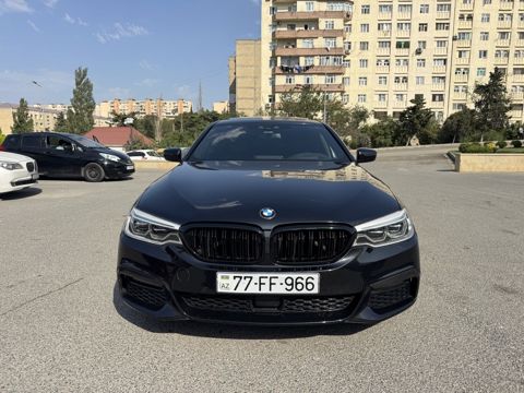 BMW 530, 2.0 L, 2019 il, 142 000 km — Bakı