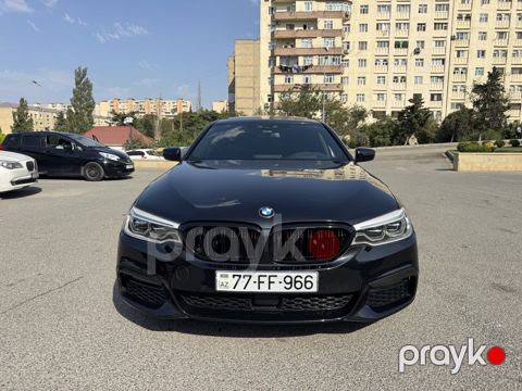 BMW 530, 2.0 L, 2019 il, 142 000 km