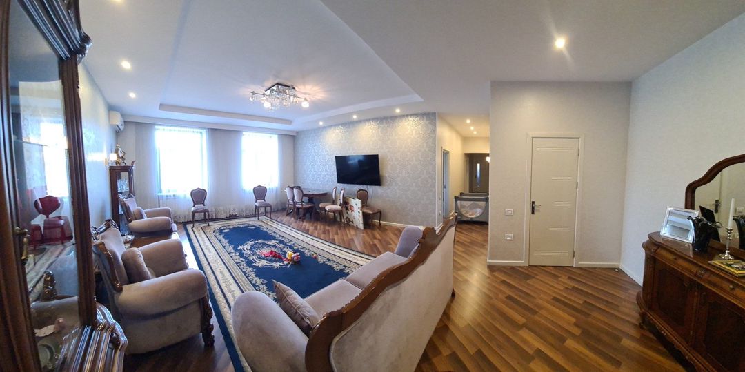 İcarəyə verilir 3 otaqlı yeni tikili 135 m² — Mənzil, Bakı (8)