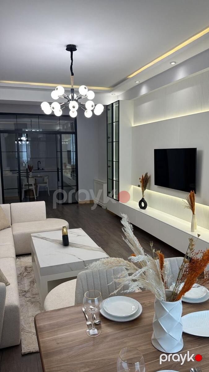 Satılır 2 otaqlı yeni tikili 94 m² — Mənzil, Bakı (6)
