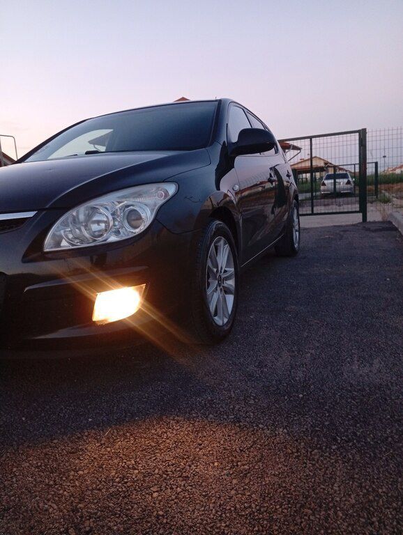 Hyundai i30, 1.4 L, 2007 il, 278 452 km — Avtomobillər, Cəbrayıl (12)