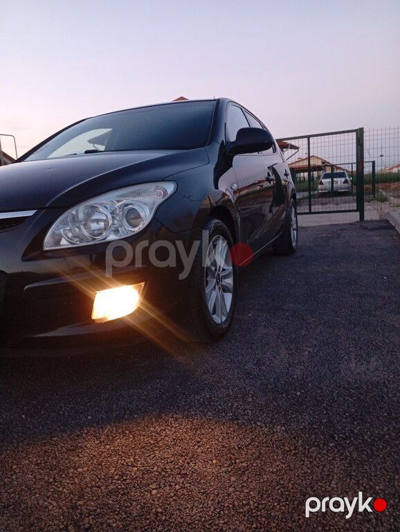 Hyundai i30, 1.4 L, 2007 il, 278 452 km — Avtomobillər, Cəbrayıl (12)