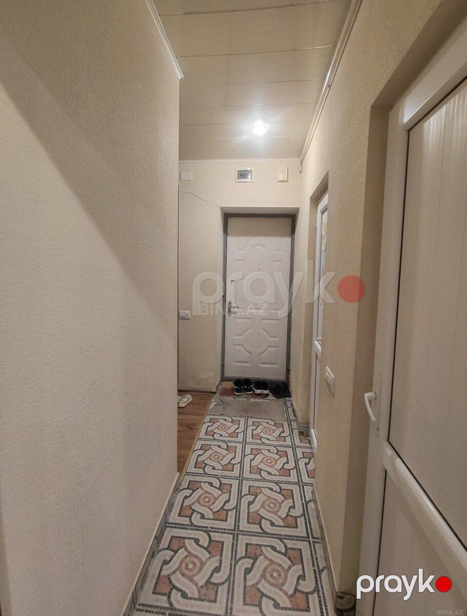 2-otaqlı mənzil, Polad Həşimov küç. 43, 60 m² — Mənzil, Bakı (8)