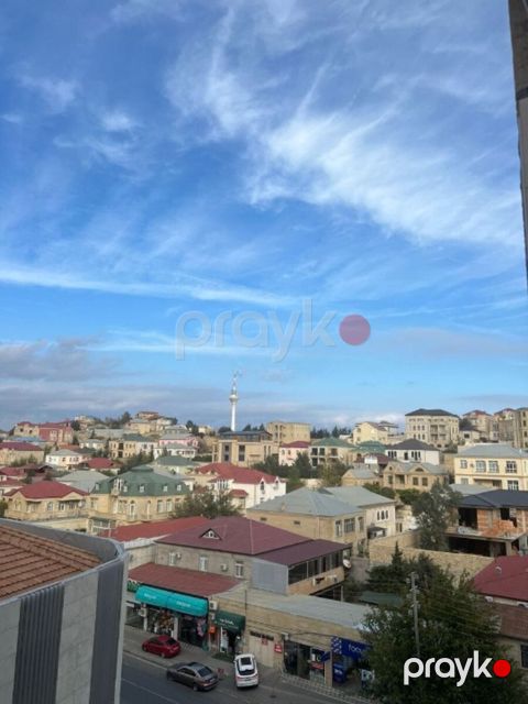 Satılır 3 otaqlı yeni tikili 122 m²