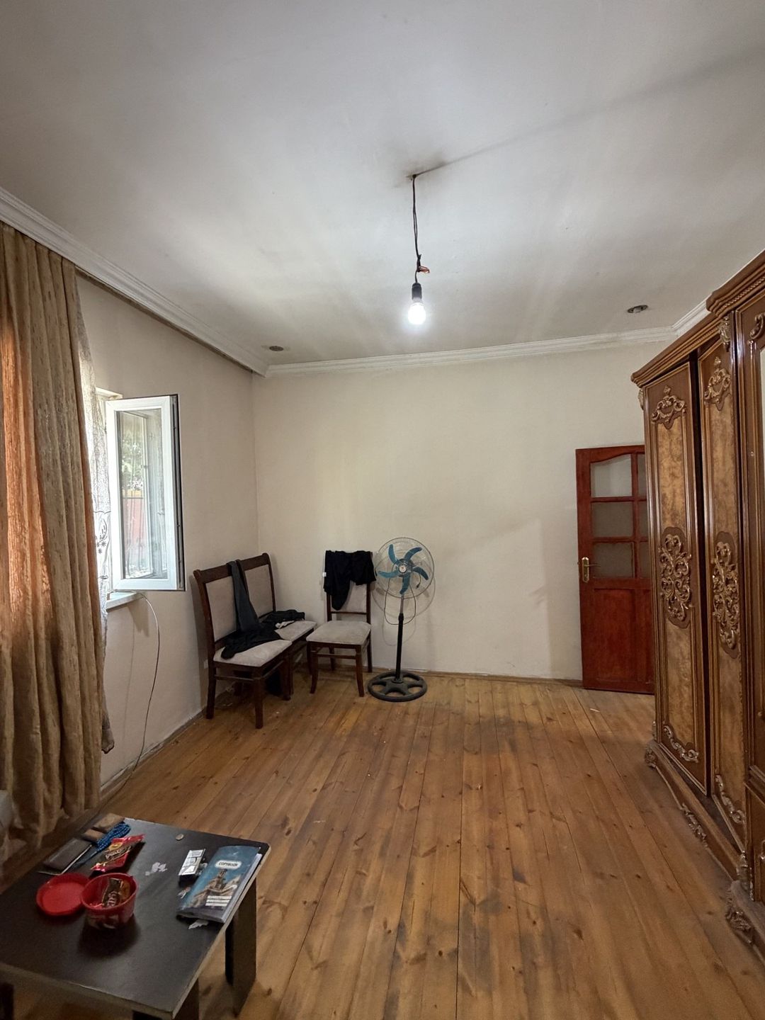 Satılır 3 otaqlı həyət evi/bağ evi 90 m² — Ev, villa, Bakı (11)