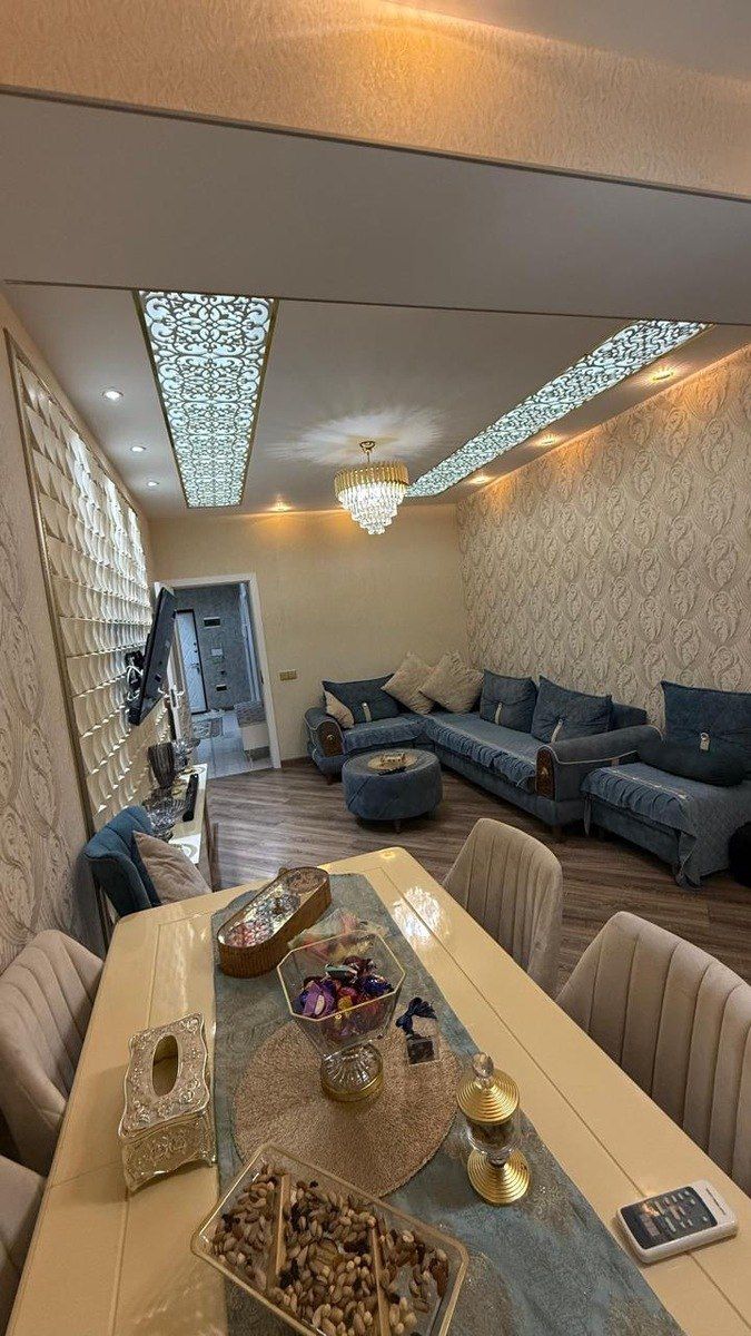 Satılır 3 otaqlı yeni tikili 70 m² — Mənzil, Bakı (3)