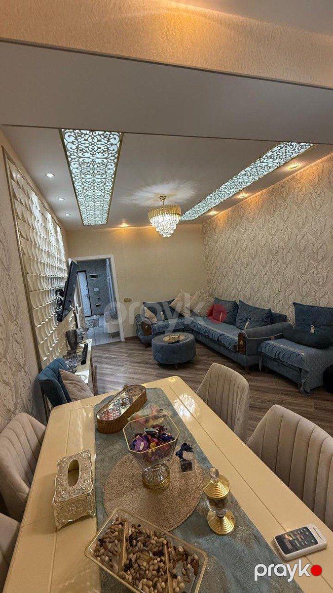Satılır 3 otaqlı yeni tikili 70 m² — Mənzil, Bakı (3)