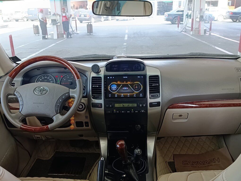 Toyota Land Cruiser Prado, 4.0 L, 2008 il, 217 000 km — Avtomobillər, Bakı (3)