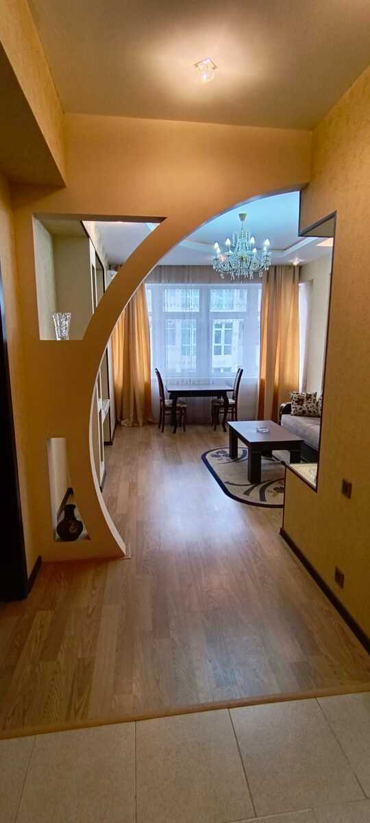 İcarəyə verilir 2 otaqlı yeni tikili 60 m² — Mənzil, Bakı (5)