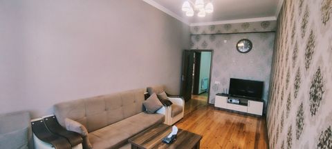 Satılır 3 otaqlı yeni tikili 84 m² — Bakı