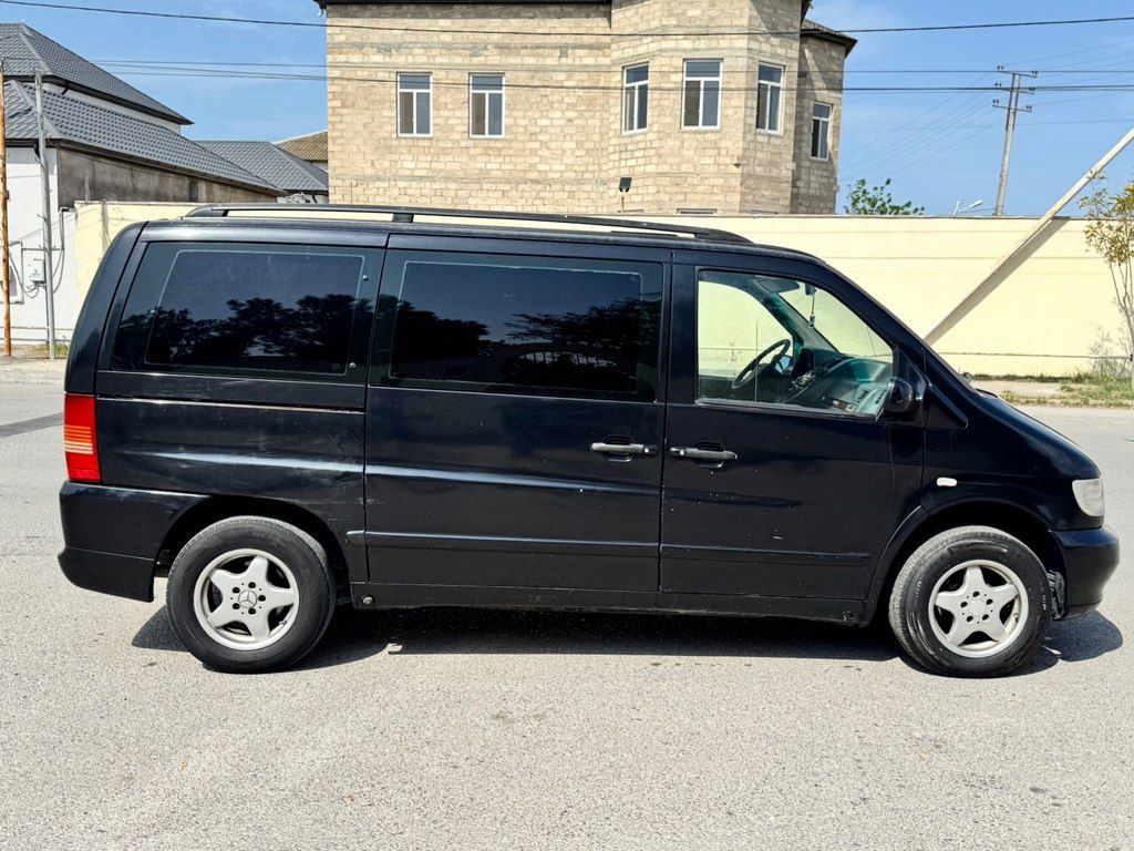 Mercedes Vito 114, 2.3 L, 1999 il, 358 500 km — Avtomobillər, Bakı (5)