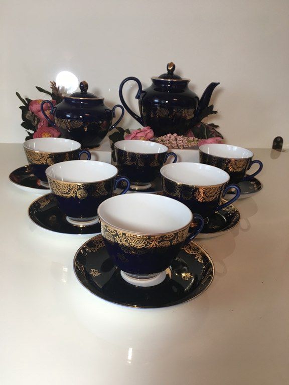 Çay dəsti — Qablar və mətbəx əşyaları, Bakı (4)