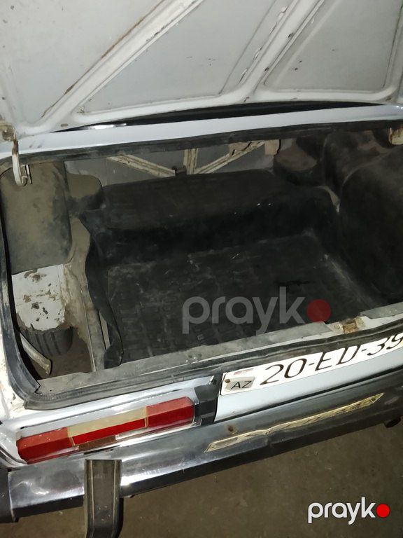 Lada (VAZ) 2106, 1.5 L, 1997 il, 555 555 km — Avtomobillər, Gəncə (4)
