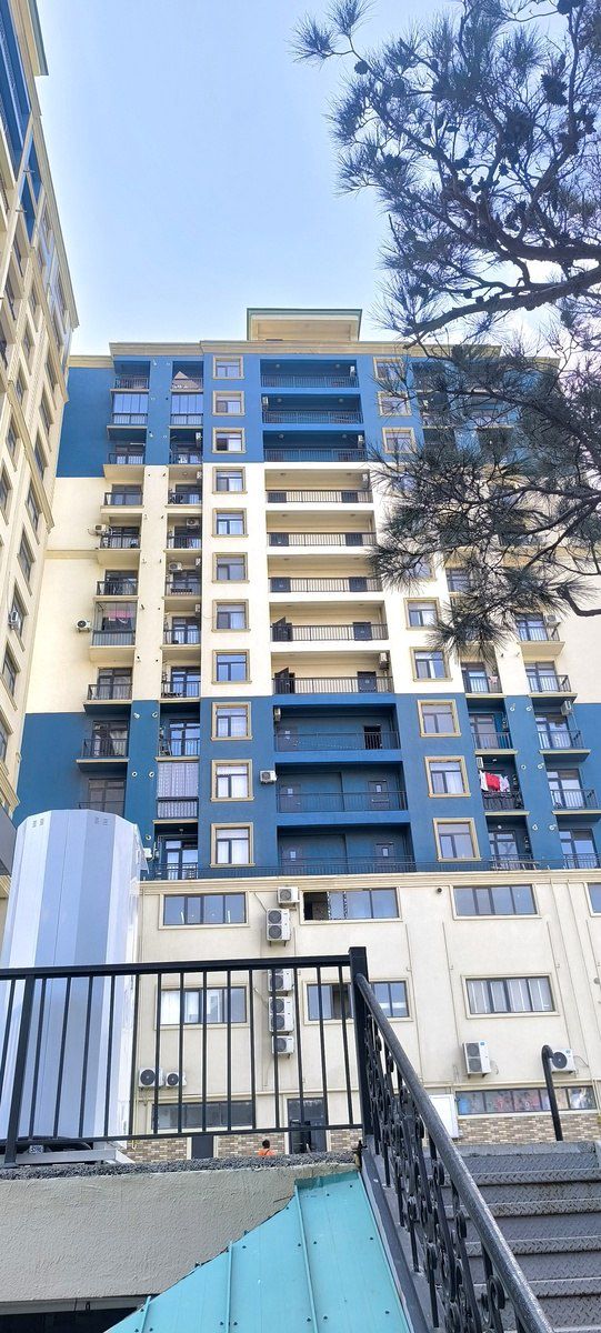 Satılır 2 otaqlı yeni tikili 68.7 m² — Mənzil, Bakı (4)