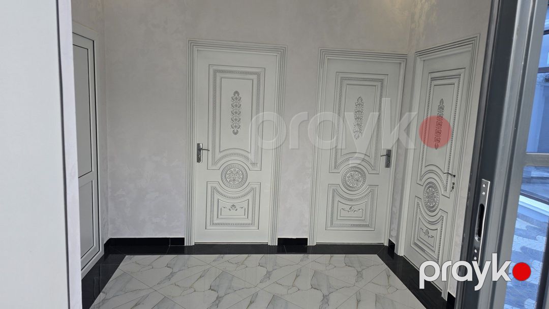 Satılır 4 otaqlı həyət evi/bağ evi 133 m² — Ev, villa, Bakı (8)