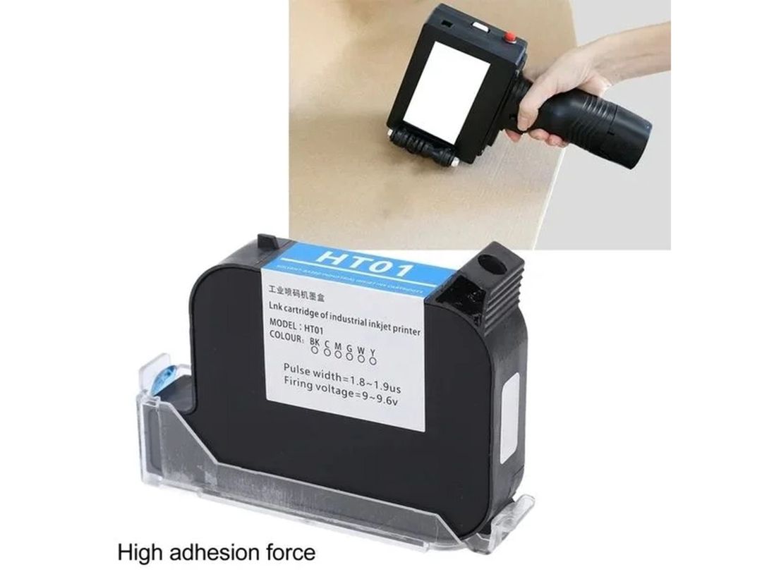 Sənaye kartrici (HT01 Fast Dry Ink Cartridge) — Biznes və avadanlıq, Bakı