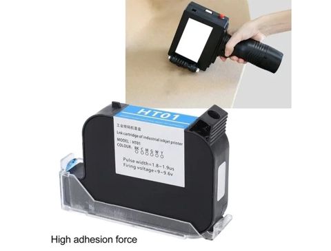 Sənaye kartrici (HT01 Fast Dry Ink Cartridge) — Bakı
