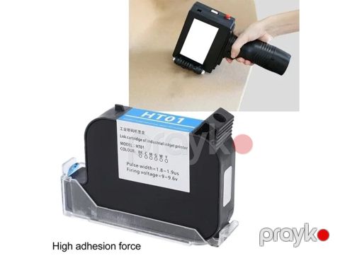 Sənaye kartrici (HT01 Fast Dry Ink Cartridge) — Bakı