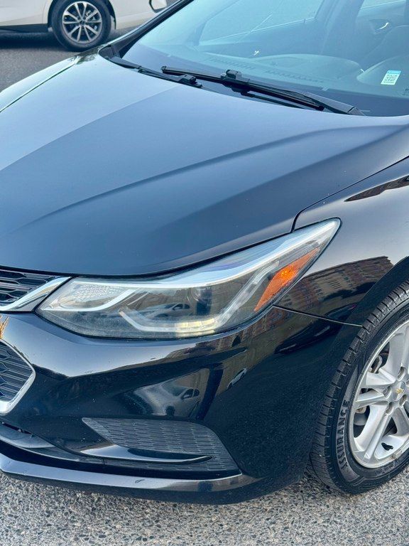 Chevrolet Cruze, 1.4 L, 2017 il, 222 894 km — Avtomobillər, Bakı (9)