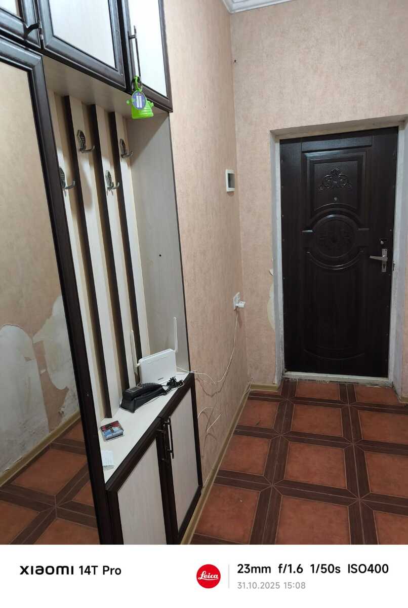 Satılır 1 otaqlı köhnə tikili 32 m² — Mənzil, Bakı (4)