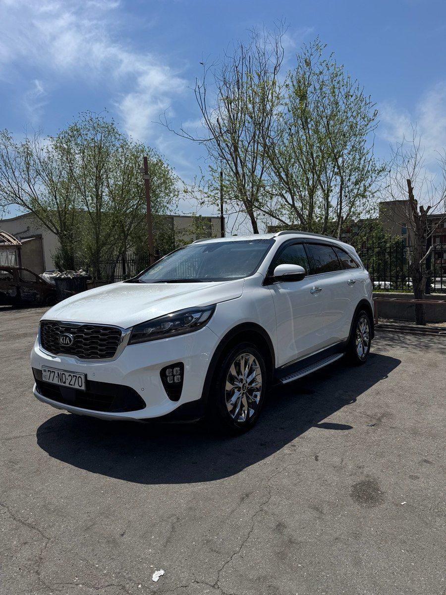 KIA Sorento, 2020 il — Avtomobillər, Bakı (4)