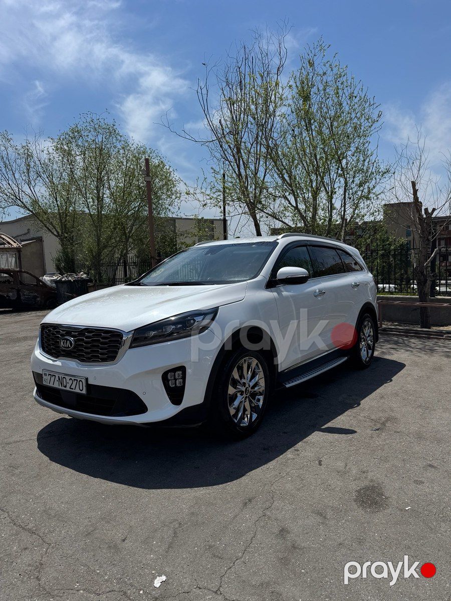KIA Sorento, 2020 il — Avtomobillər, Bakı (4)
