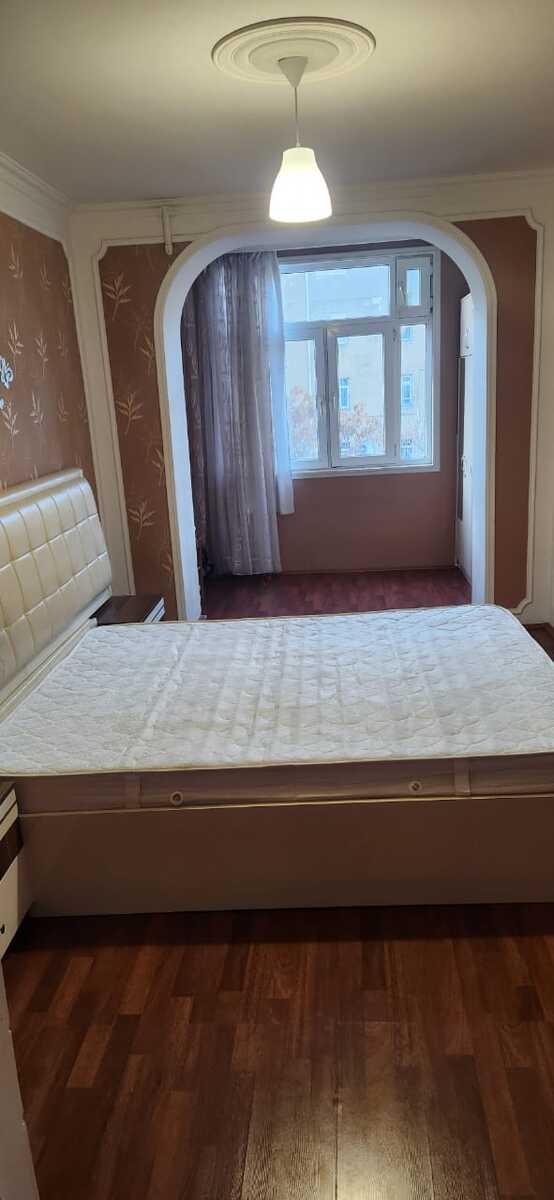 Satılır 2 otaqlı köhnə tikili 52 m² — Mənzil, Bakı (4)