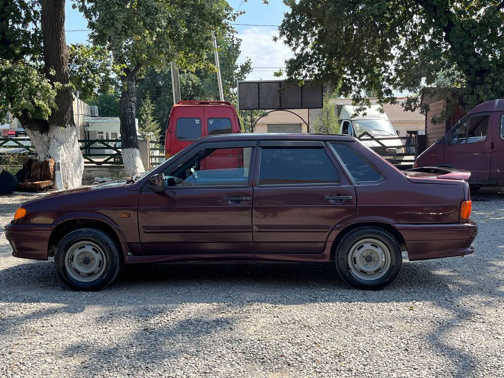 Lada (VAZ) 2115, 1.6 L, 2012 il, 254 000 km — Avtomobillər, Xudat (9)