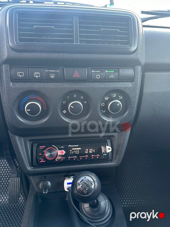 Lada (VAZ) Niva, 1.7 L, 2025 il, 13 200 km — Avtomobillər, Bakı (9)