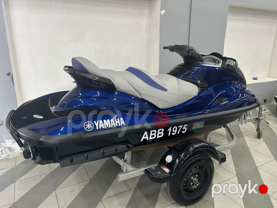 Yamaha 140 — Su nəqliyyatı, Bakı (2)