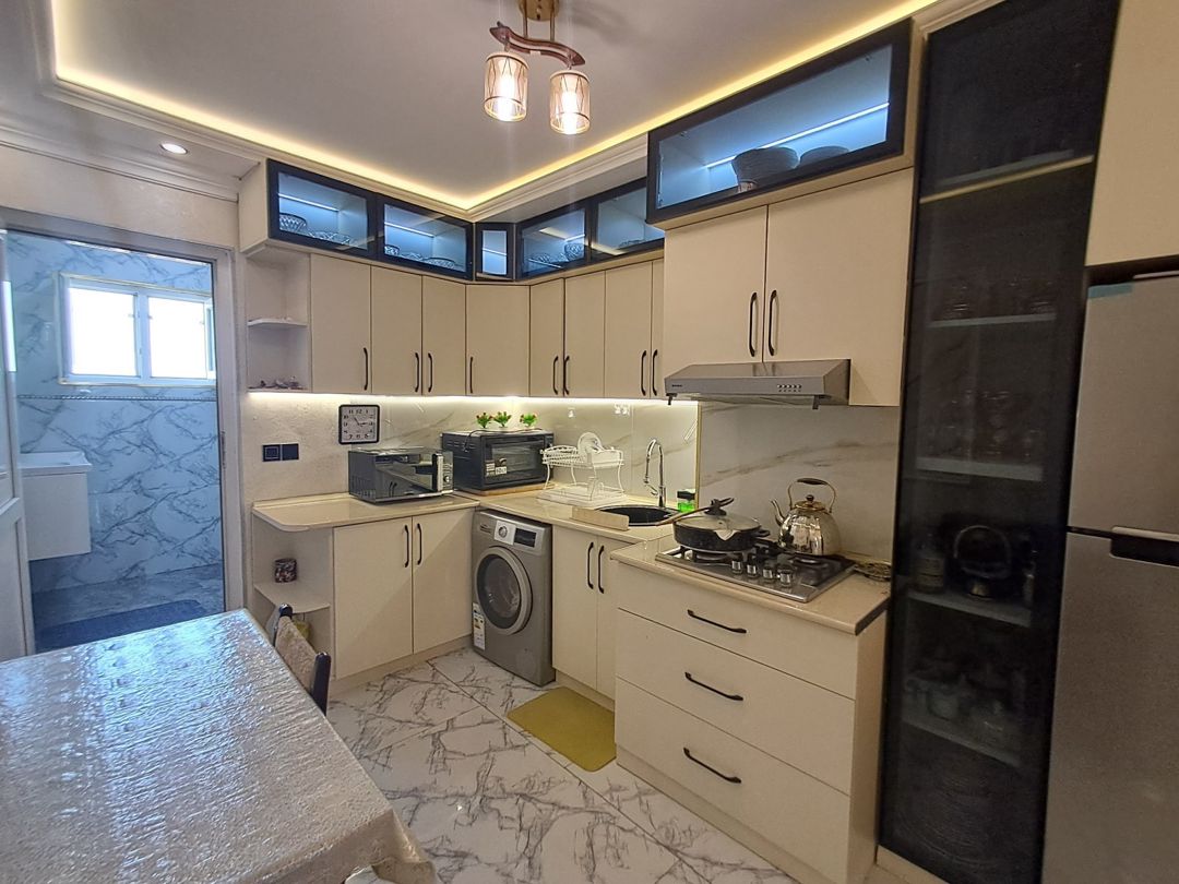 3-otaqlı mənzil, Gəncə ş., 55 m² — Mənzil, Gəncə (12)