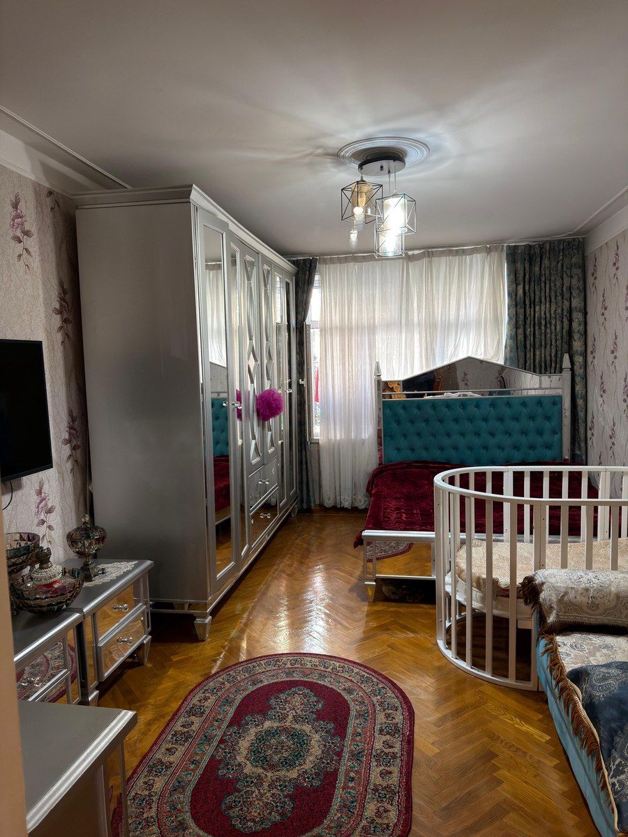 3-otaqlı mənzil, Tağı Şahbazi küç., 65 m² — Mənzil, Bakı (3)