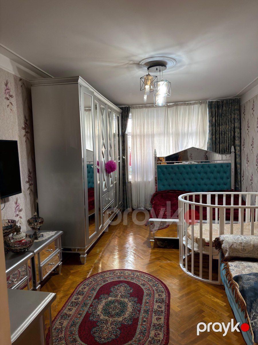 3-otaqlı mənzil, Tağı Şahbazi küç., 65 m² — Mənzil, Bakı (3)