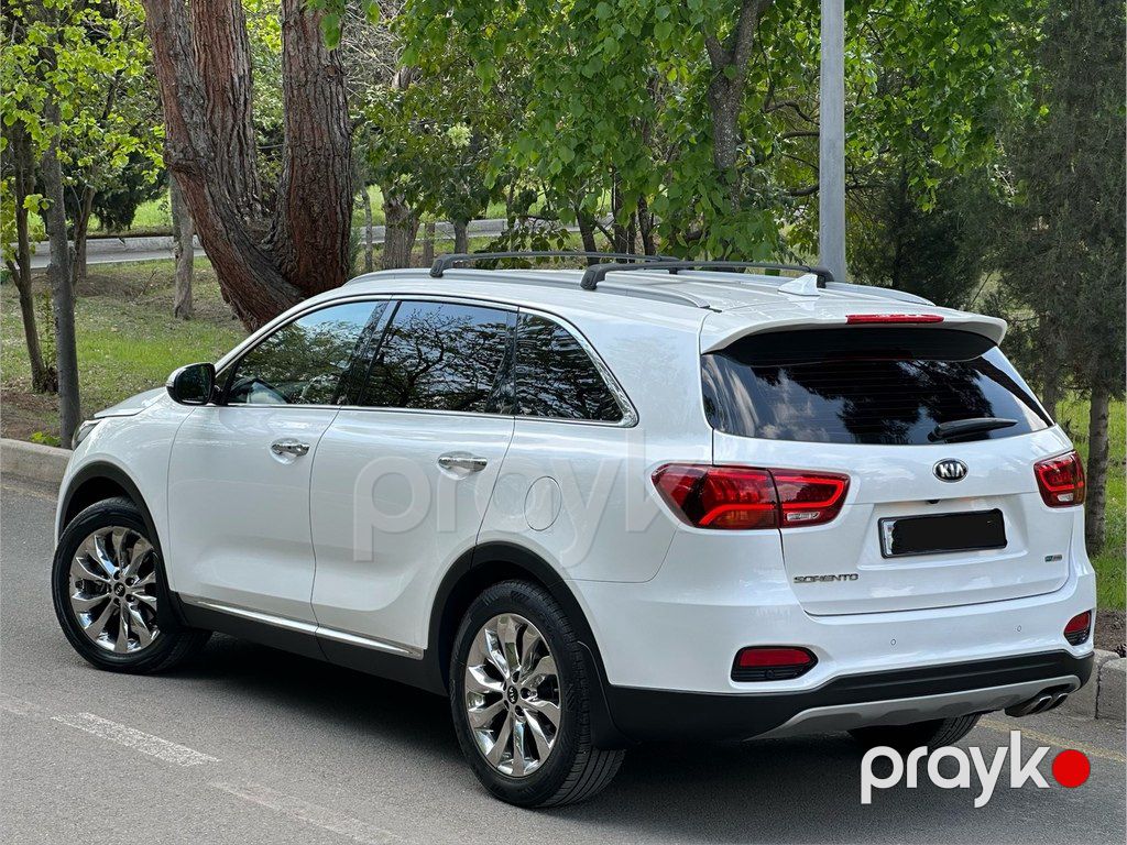 Kia Sorento, 2.0 L, 2018 il, 214 000 km — Avtomobillər, Gəncə (5)