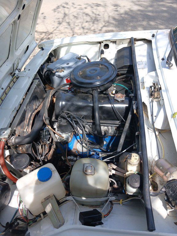 Lada (VAZ) 2107, 1.6 L, 2001 il, 96 000 km — Avtomobillər, Salyan (8)