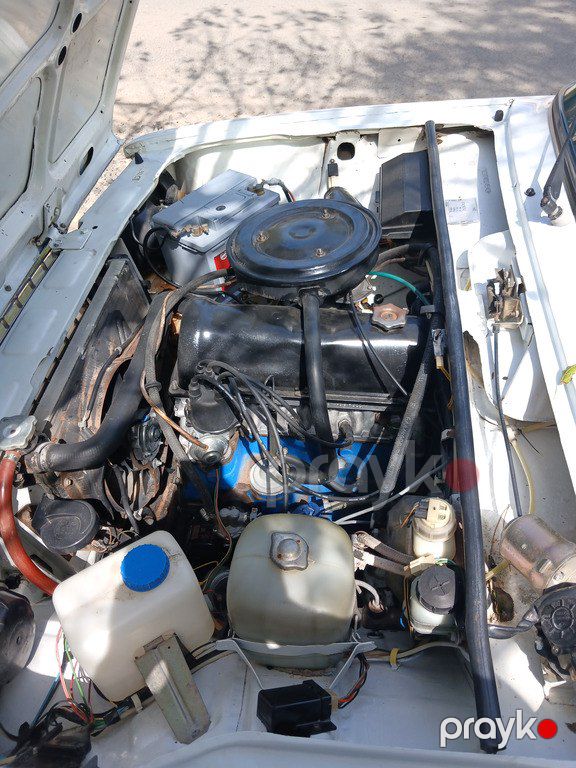Lada (VAZ) 2107, 1.6 L, 2001 il, 96 000 km — Avtomobillər, Salyan (8)