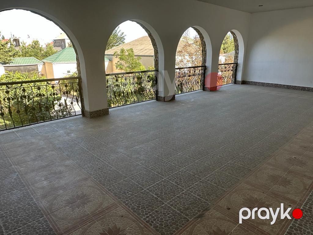 Satış: 9 otaqlı Ev / villa, 600 m², Xəzər rayonu — Ev, villa, Bakı (3)