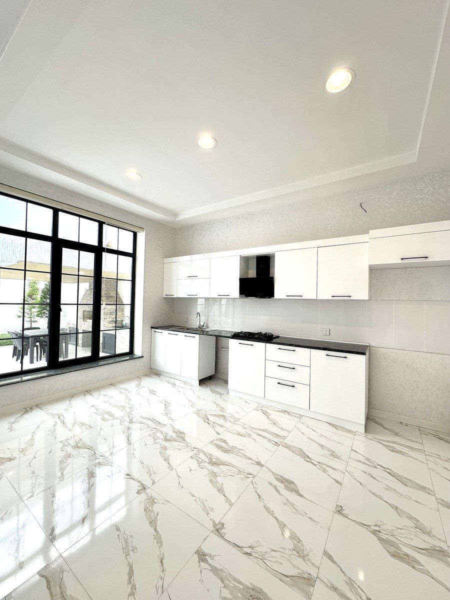 Satılır 4 otaqlı həyət evi/bağ evi 170 m² — Ev, villa, Bakı (6)