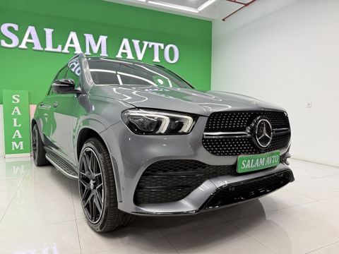 Mercedes GLE 350 4MATIC, 2.0 L, 2019 il, 119 600 km — Bakı