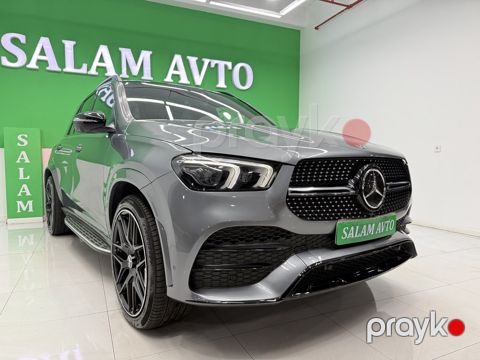 Mercedes GLE 350 4MATIC, 2.0 L, 2019 il, 119 600 km