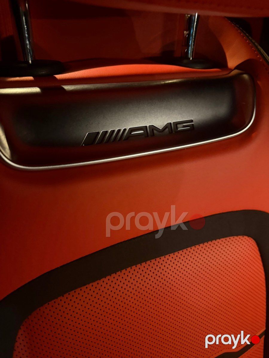 Mercedes AMG GT, 2021 il — Avtomobillər, Bakı (8)
