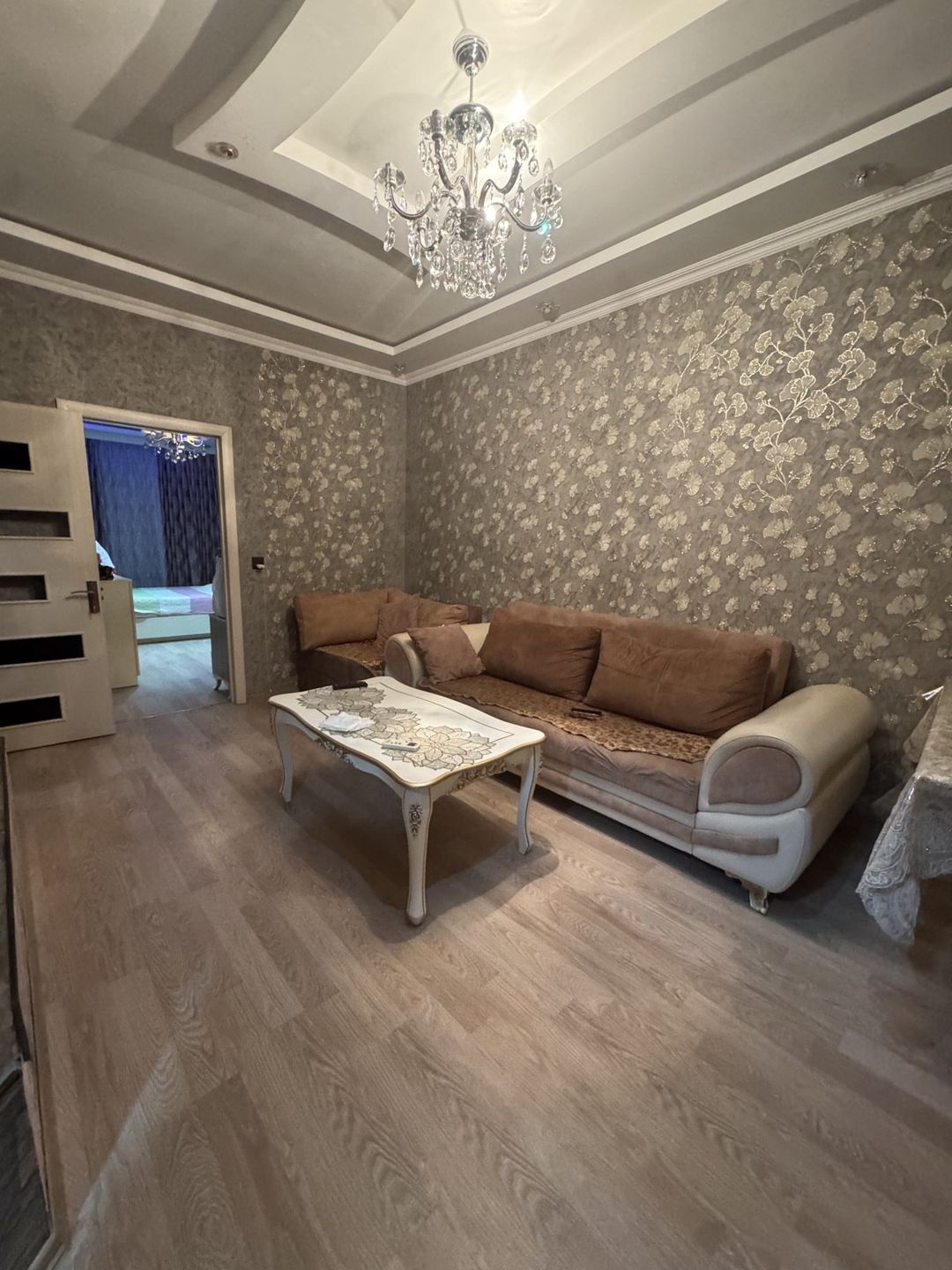 Satılır 2 otaqlı köhnə tikili 55 m² — Mənzil, Bakı (3)