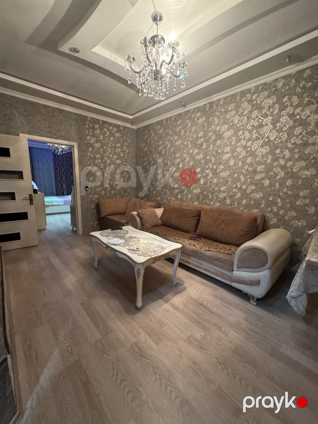 Satılır 2 otaqlı köhnə tikili 55 m² — Mənzil, Bakı (3)