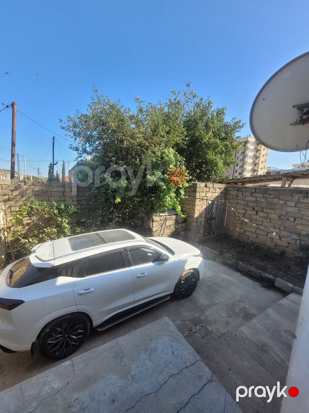 Satılır 3 otaqlı həyət evi/bağ evi 100 m² — Ev, villa, Bakı (11)