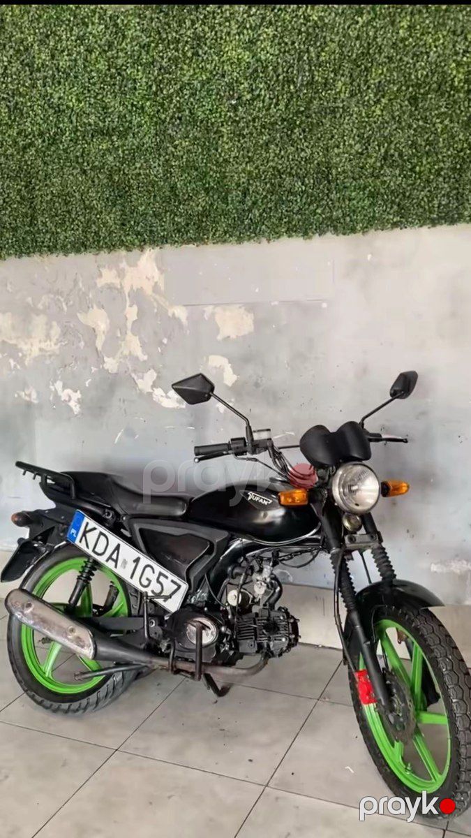 Tufan GM50, 2024 il — Motosiklet və mopedlər, Sumqayıt