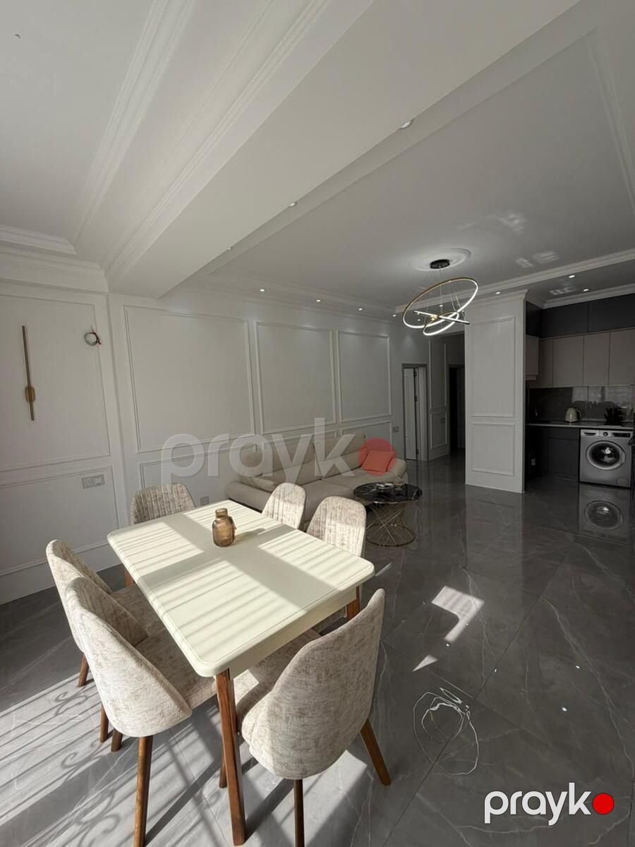 İcarəyə verilir 2 otaqlı yeni tikili 80 m² — Mənzil, Bakı (5)