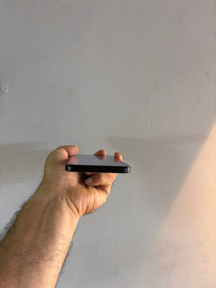 Xiaomi Redmi 15 Midnight Black 256GB/8GB — Smartfonlar, Bakı (5)