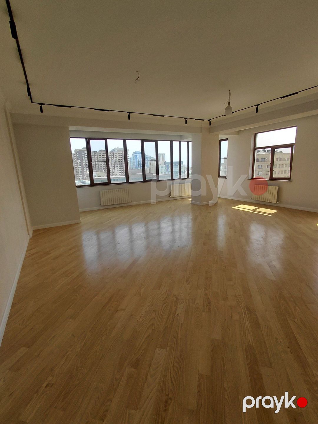 Satılır 4 otaqlı yeni tikili 211 m² — Mənzil, Bakı (7)